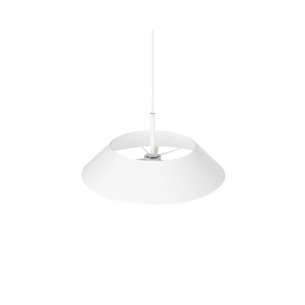 Lampă suspendată SAKVIK B — Alb