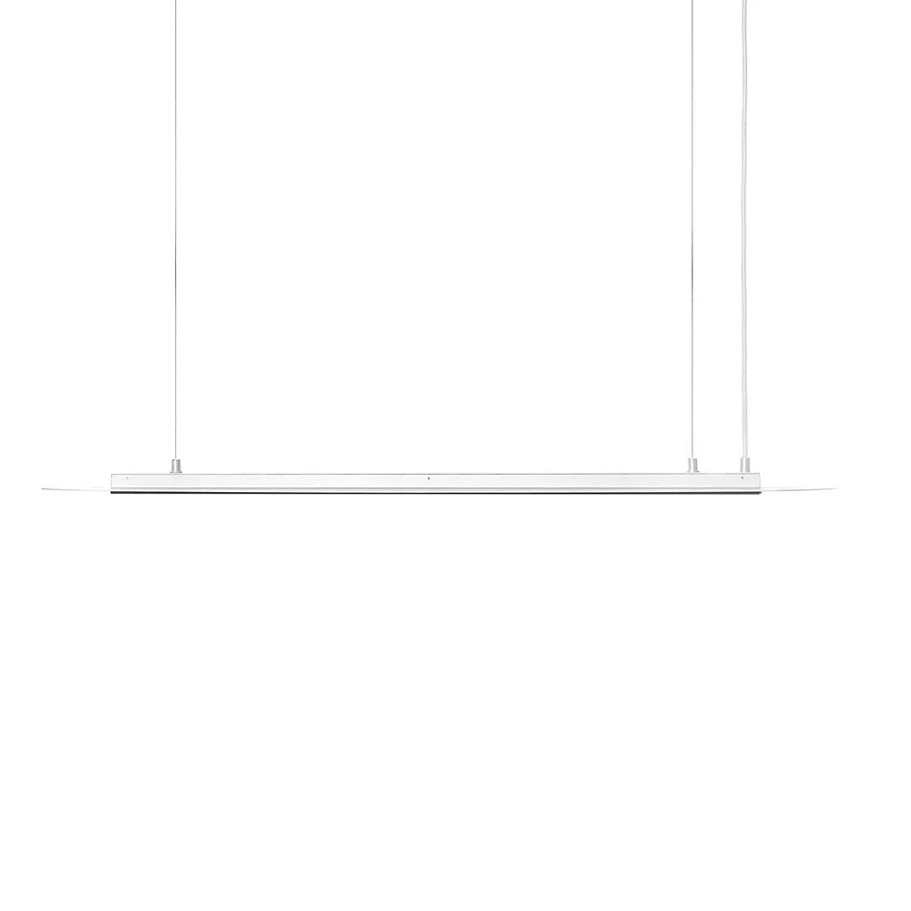 Lampă suspendată SENVAR B — Alb