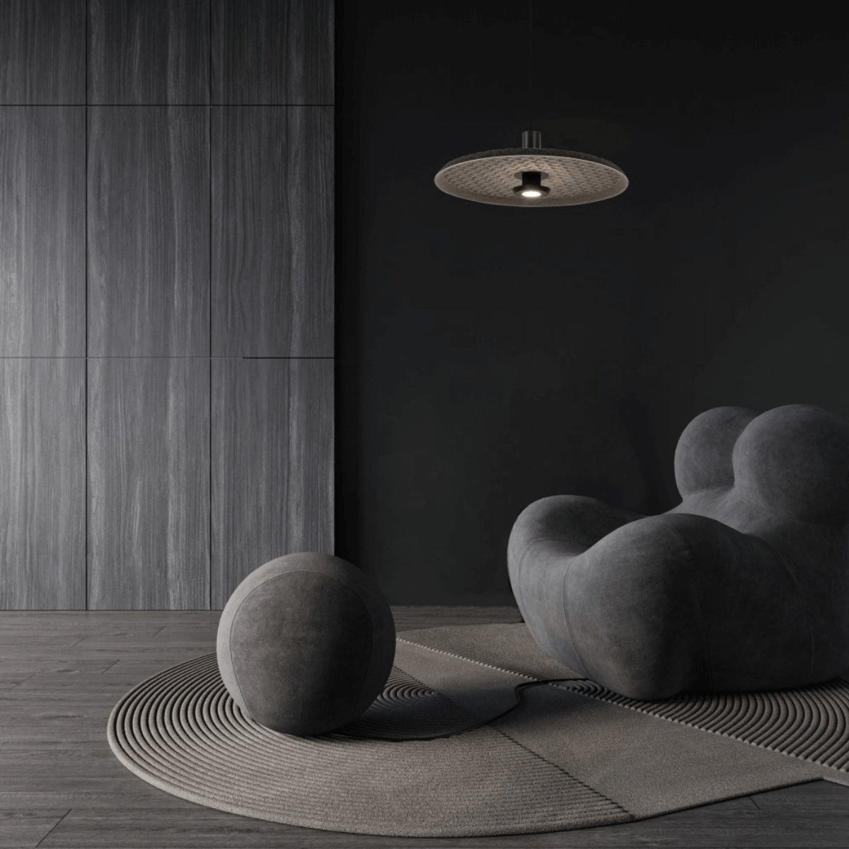Lampa suspendata ARVENTO