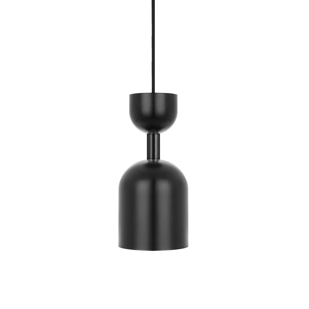 Lampă suspendată SORVIK — Negru