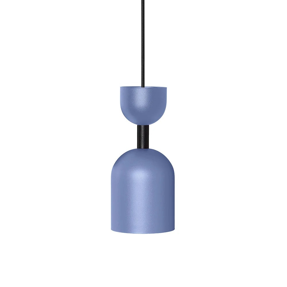 Lampă suspendată SORVIK — Albastru