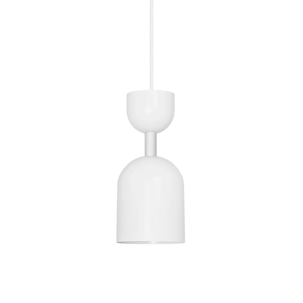 Lampă suspendată SORVIK — Alb