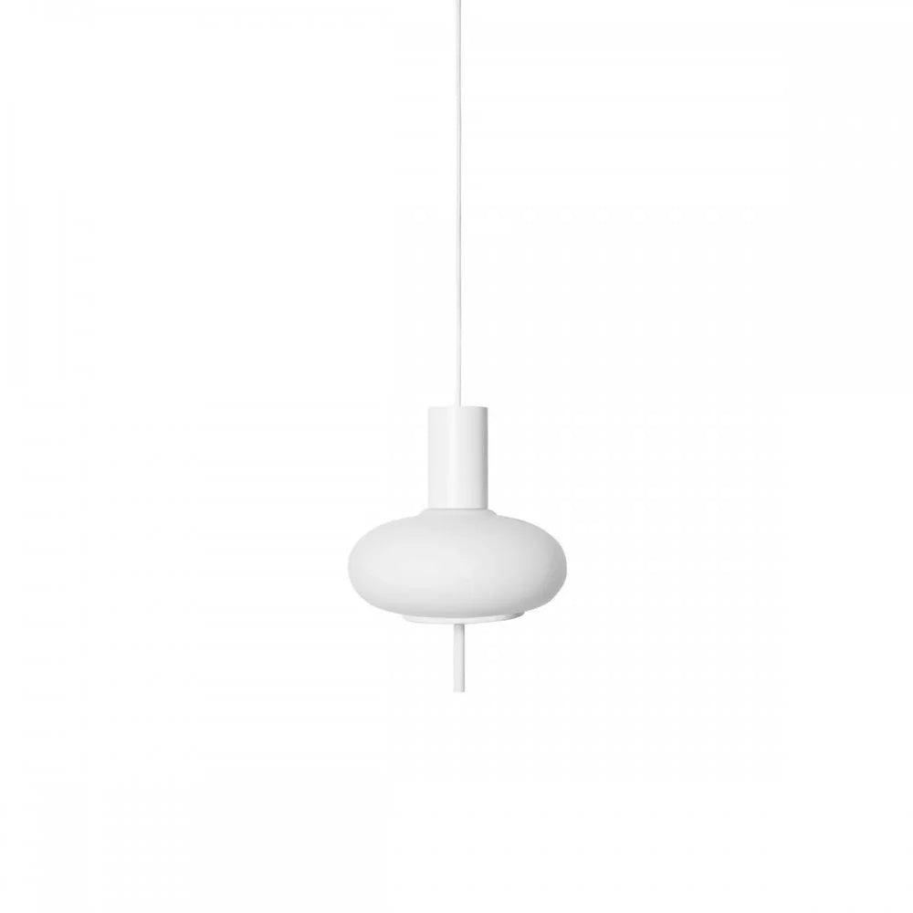 Lampă suspendată TORVEN A — Alb