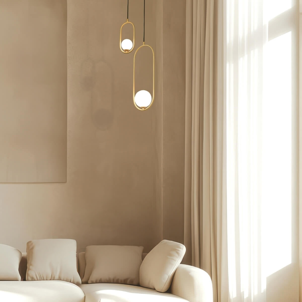 Lampa suspendata DORAN