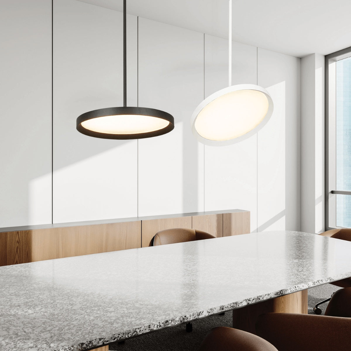 Lampa suspendata VIRANO