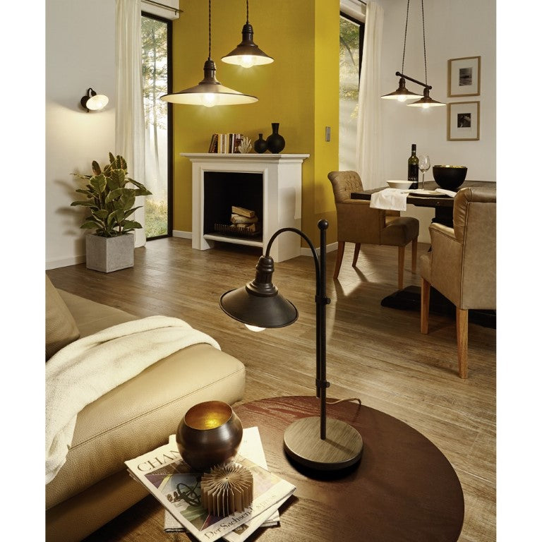Lampă suspendată STOCKBURY Ø 36 cm