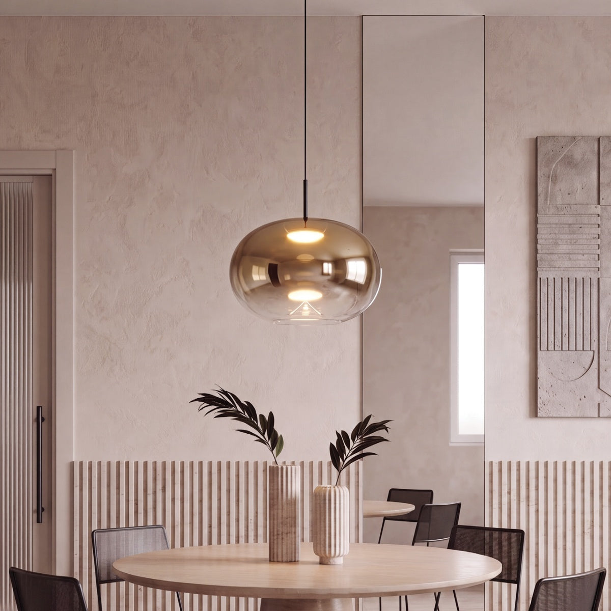 Lampa suspendata DORIVAL II