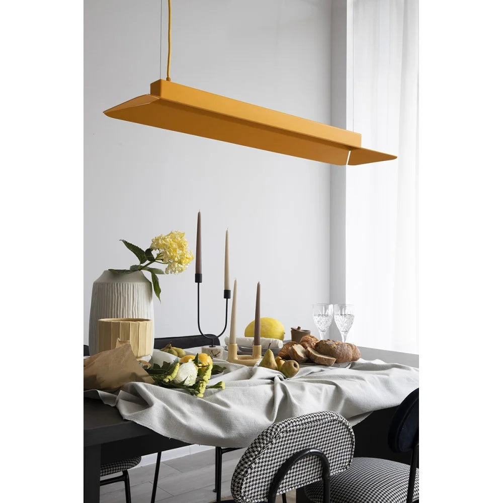 Lampă suspendată YLVER C — Negru