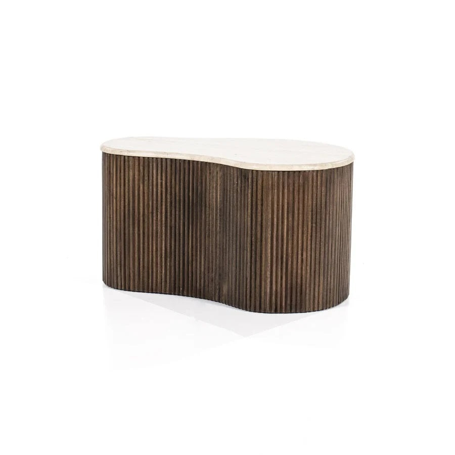 Masuta de cafea PETERS 70 x 47 x 38 CM