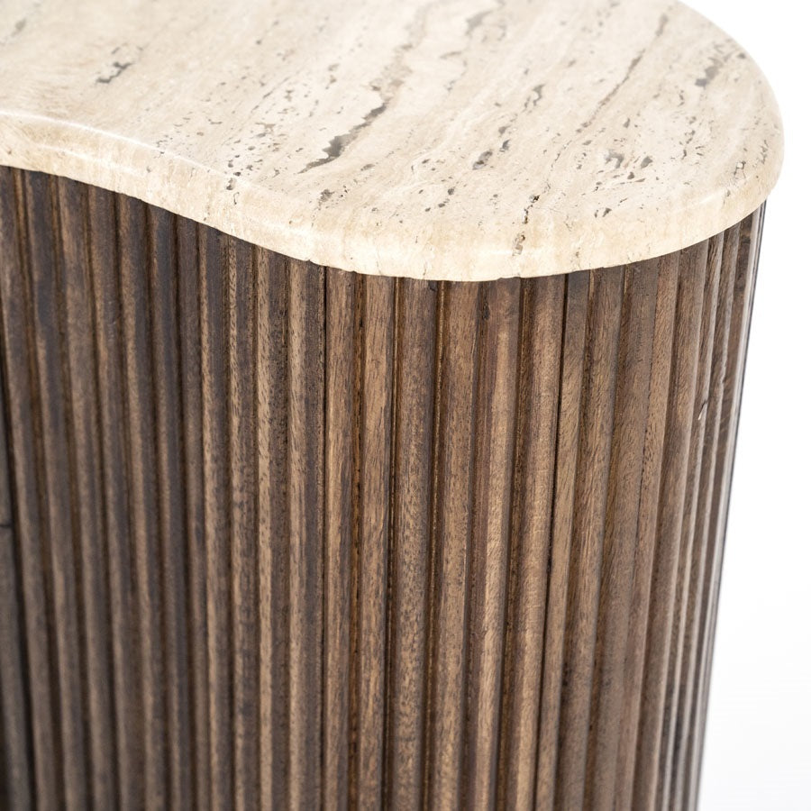Masuta de cafea PETERS 50 x 33 x 44 CM