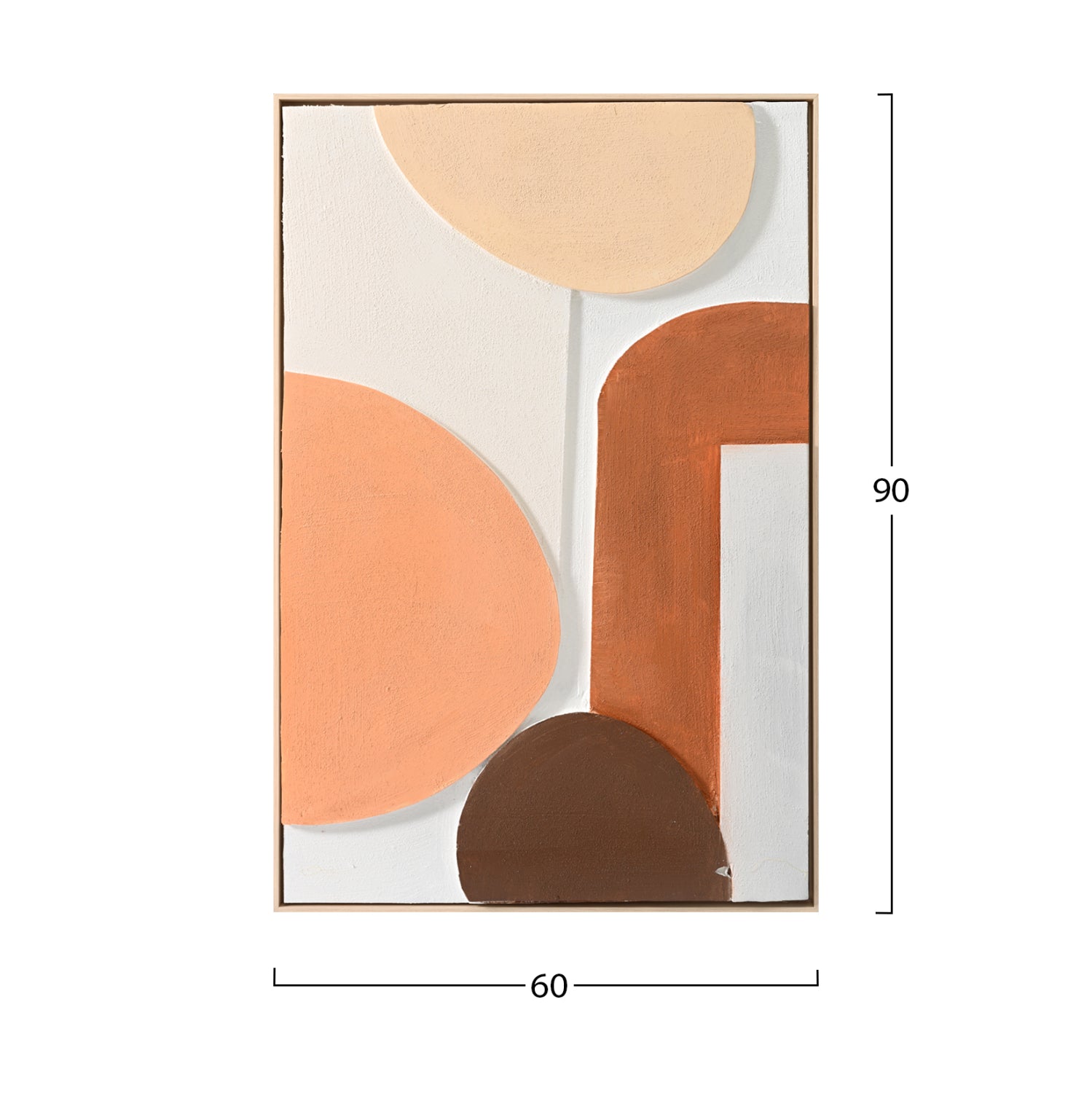 Tablou ARLIVA 60 x 90 CM