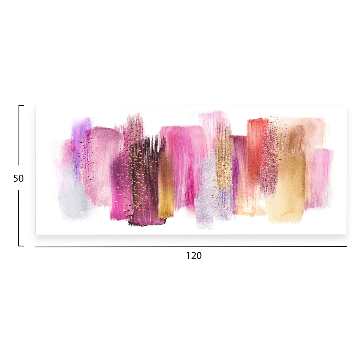 Tablou VIONIS 120 x 50 CM