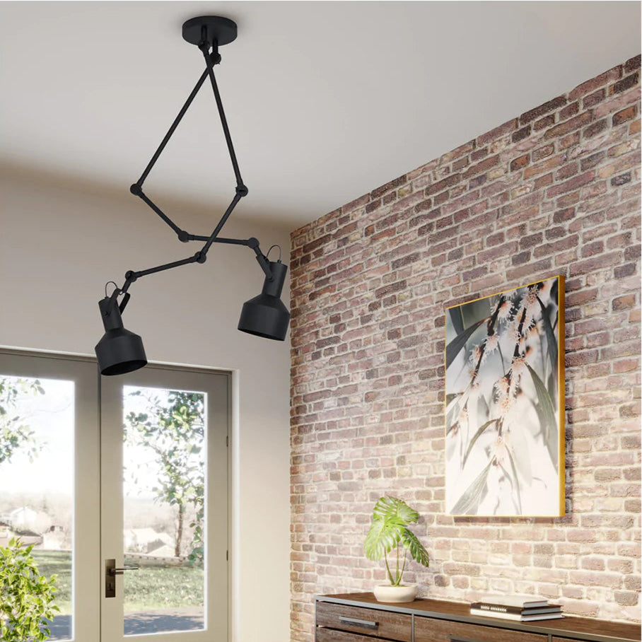 Plafoniera TASELI L2