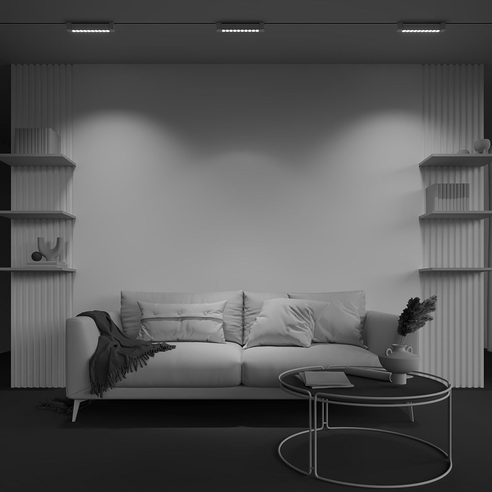 Proiector pe sina POINTS 33.5 CM BLACK