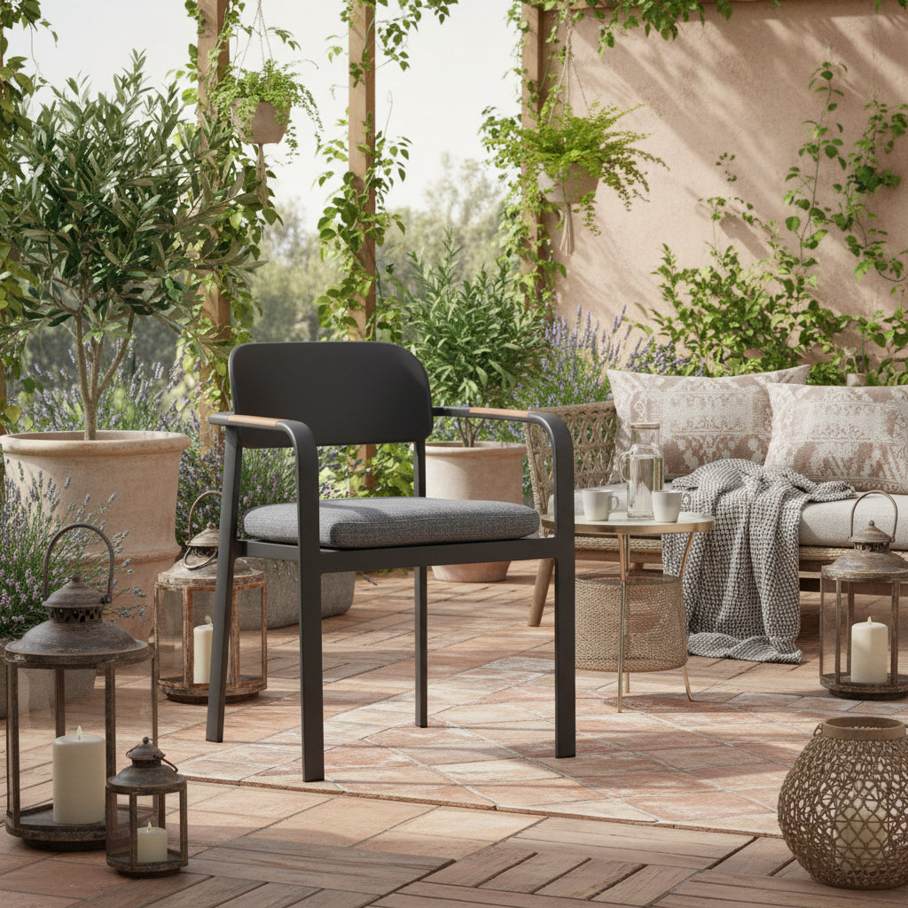 Scaun ALTARA ALL GREY