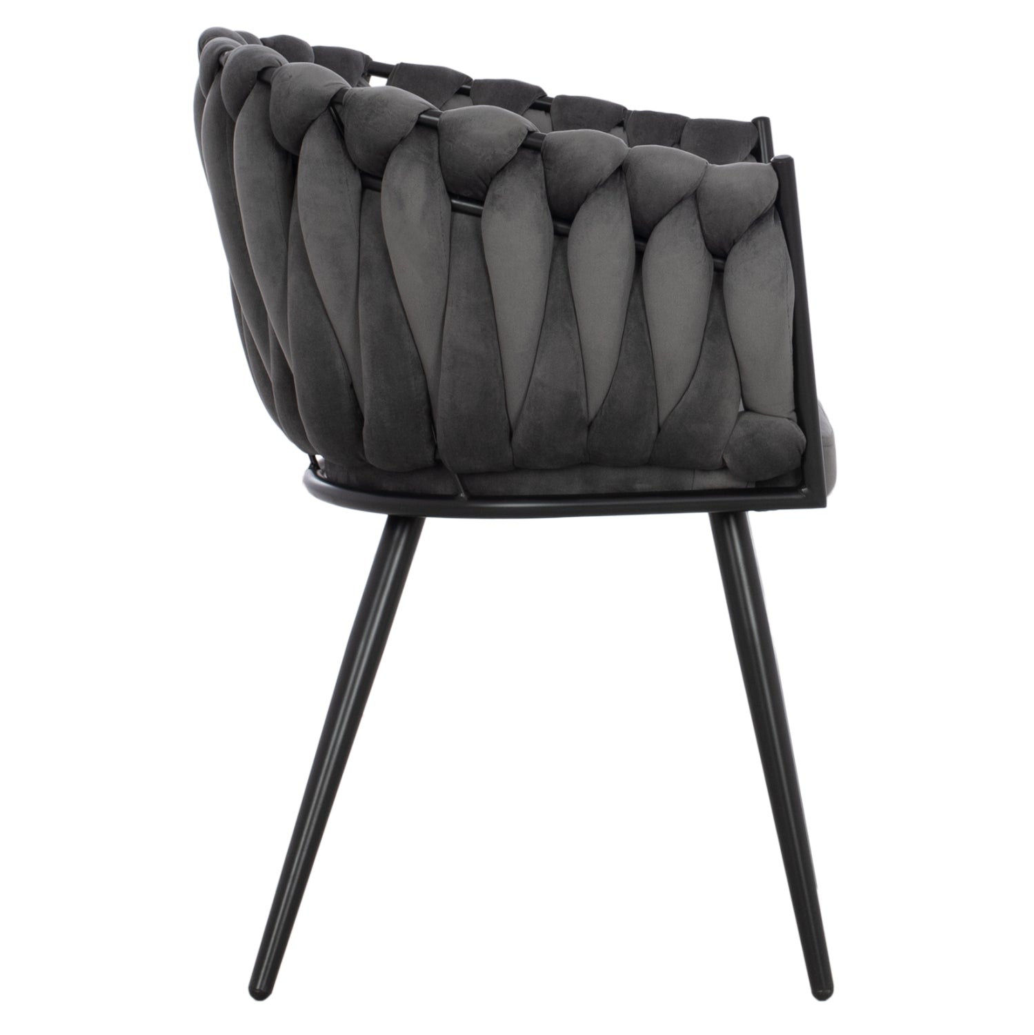 Scaun ANDRA SOFT VELVET