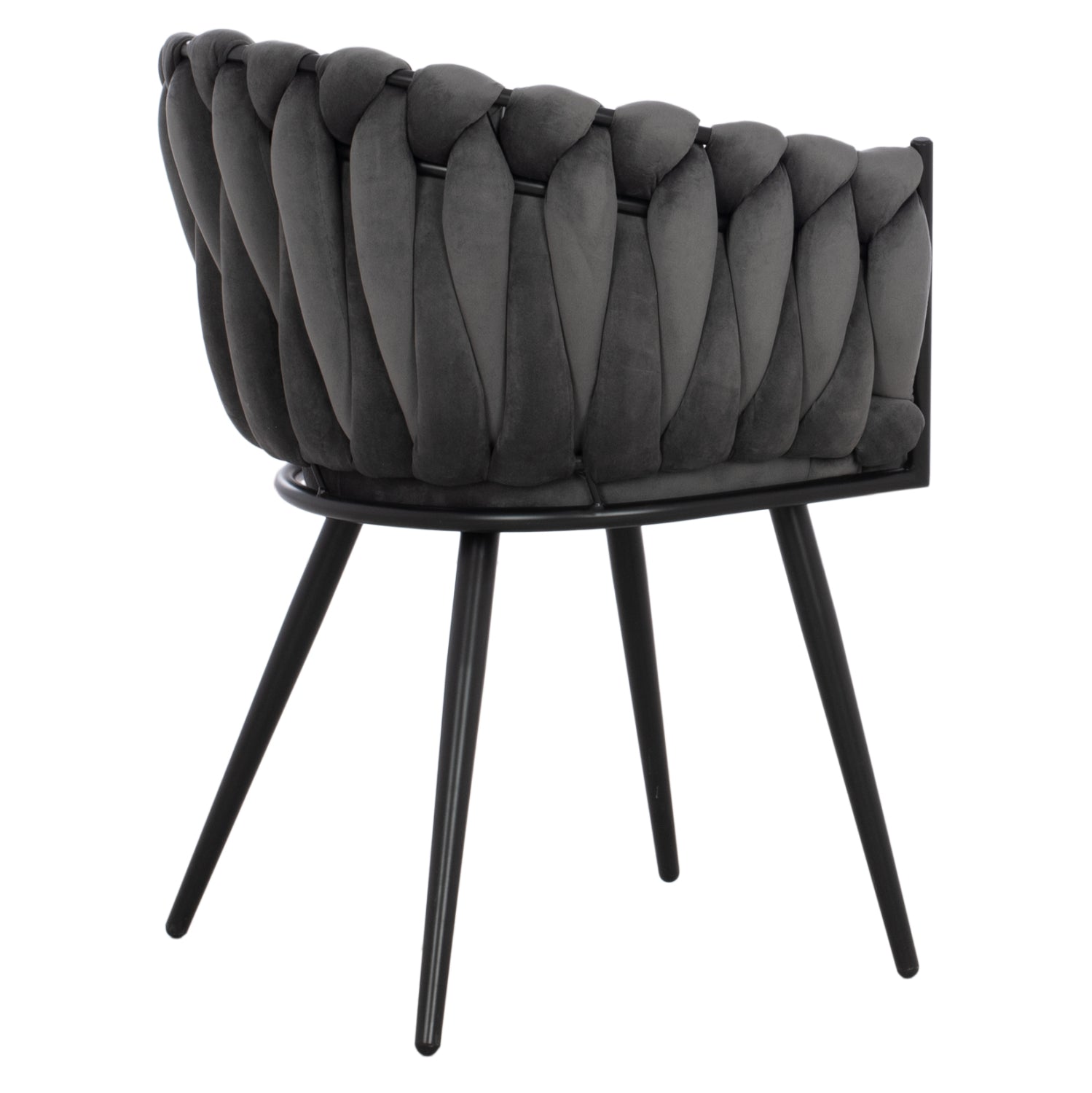 Scaun ANDRA SOFT VELVET