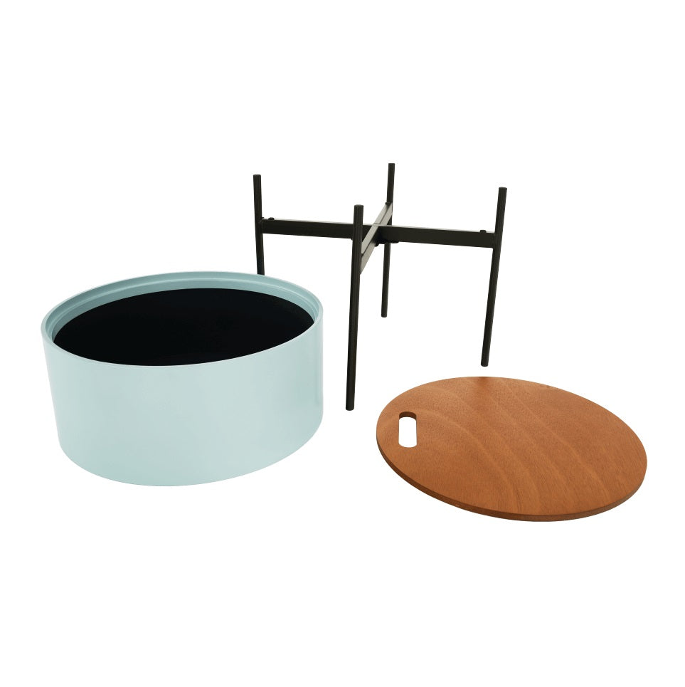 Masuta de cafea PORTIRES Ø38 CM