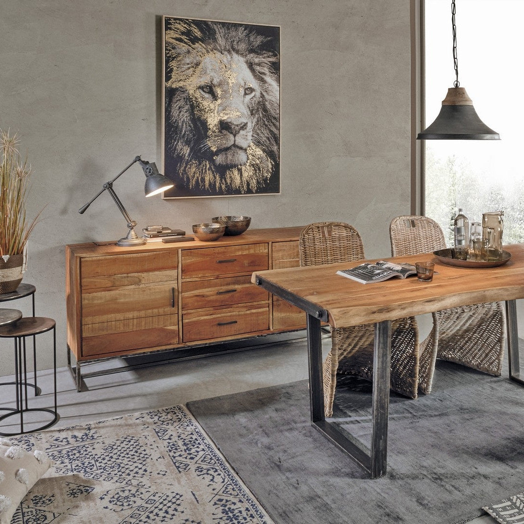Tablou BOLD 906    82 x 122 CM