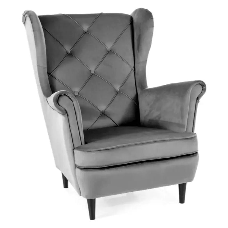 Fotoliu LADYBIRD VELVET