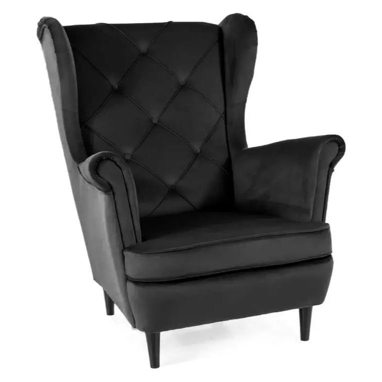 Fotoliu LADYBIRD VELVET