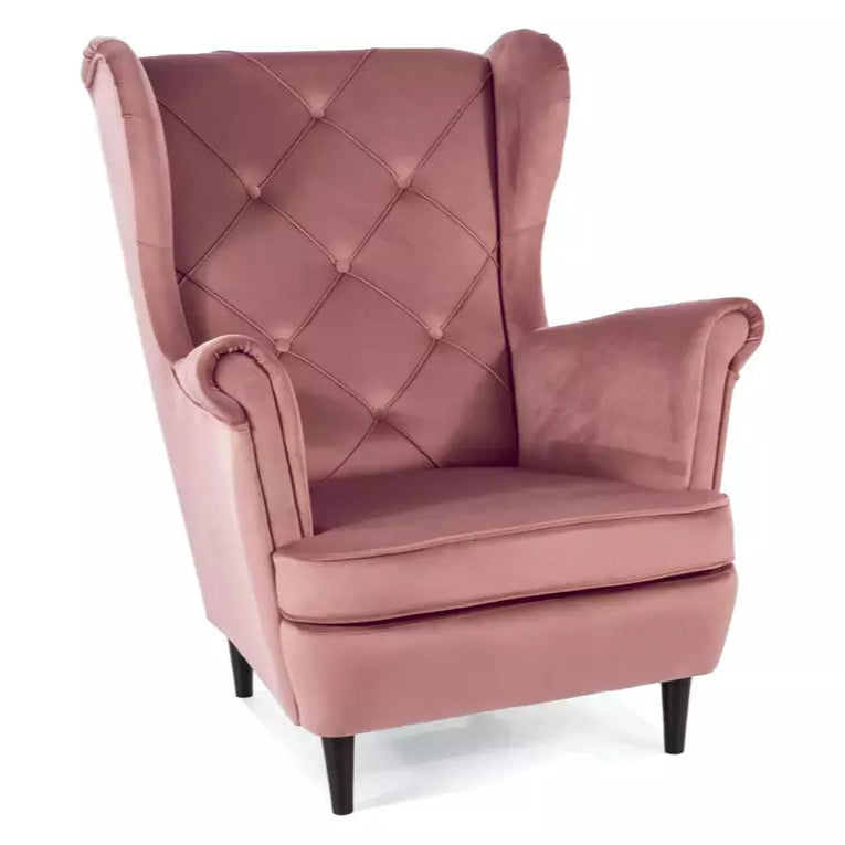 Fotoliu LADYBIRD VELVET