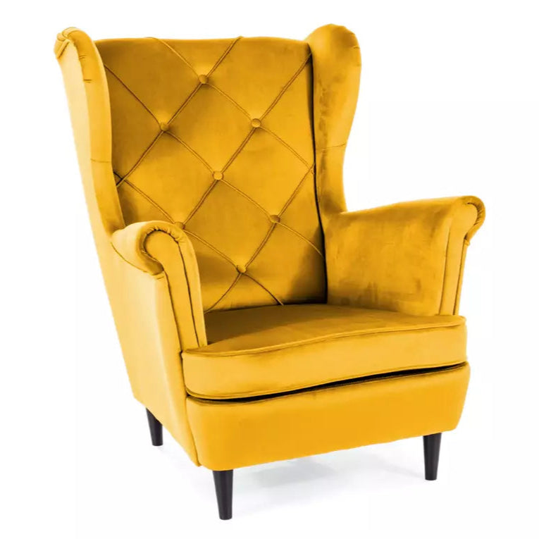 Fotoliu LADYBIRD VELVET