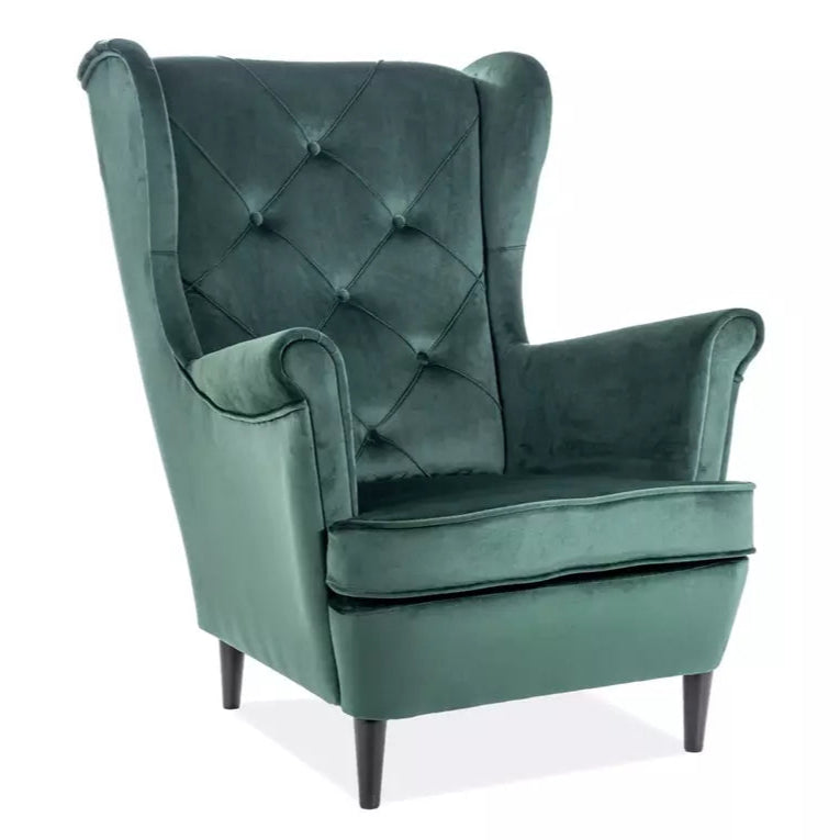 Fotoliu LADYBIRD VELVET