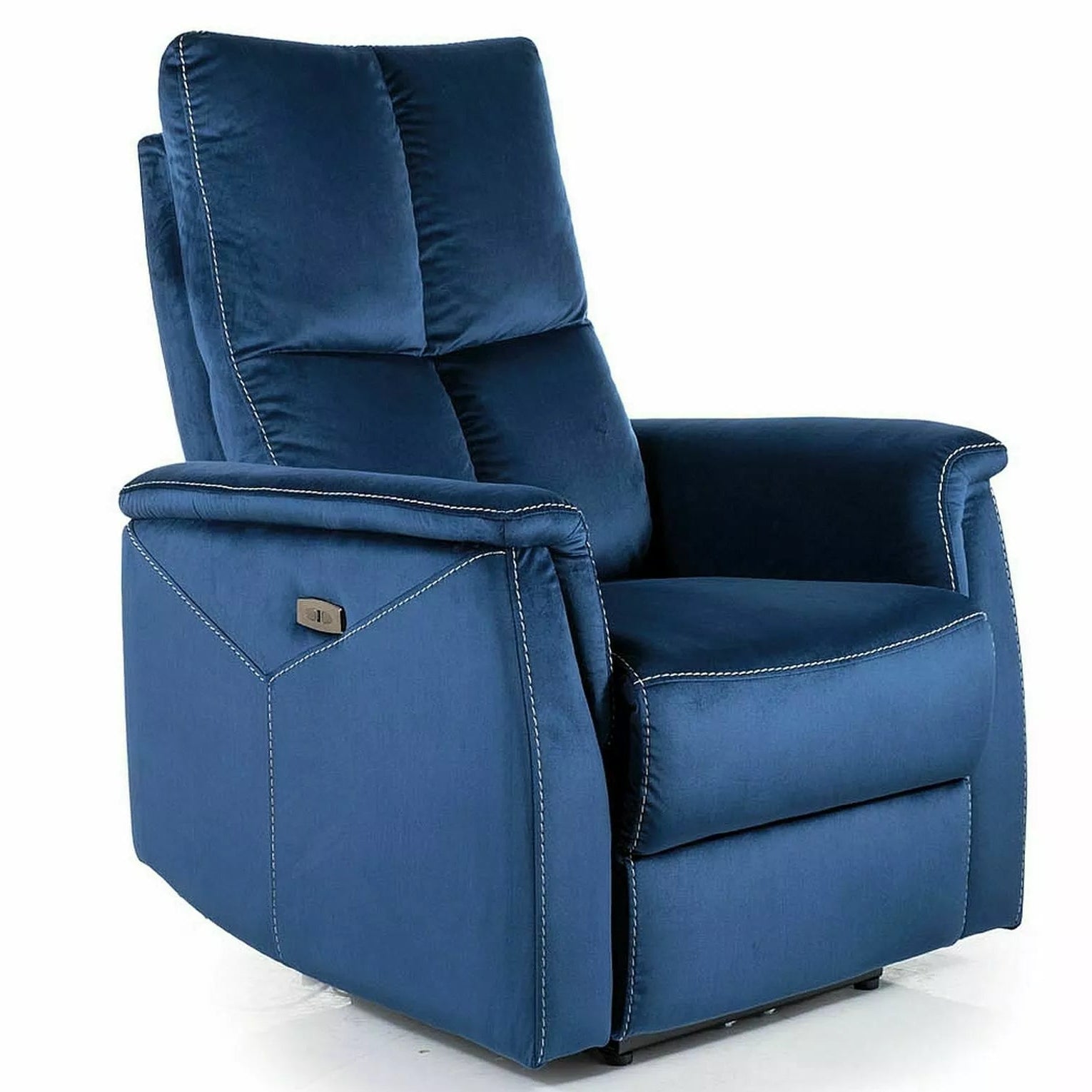 Fotoliu rabatabil NARA VELVET