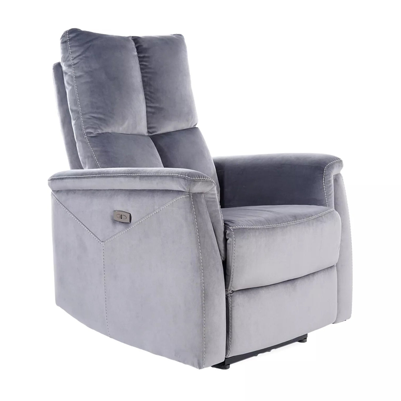 Fotoliu rabatabil NARA VELVET