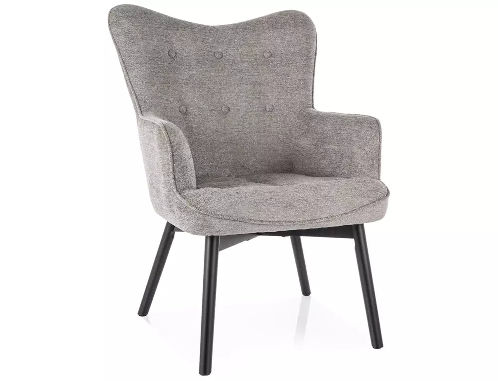 Fotoliu CARINE RAVEN