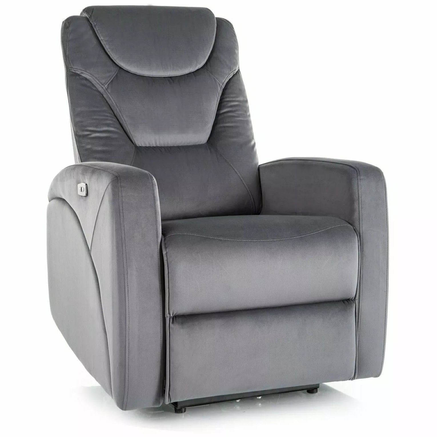 Fotoliu rabatabil CORINA VELVET