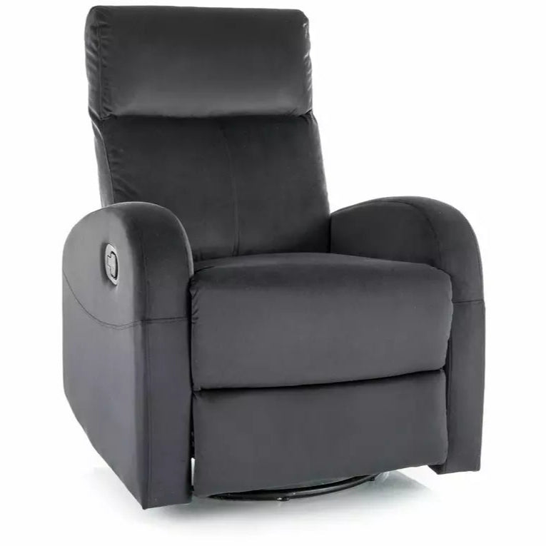 Fotoliu rabatabil OLIVIA VELVET