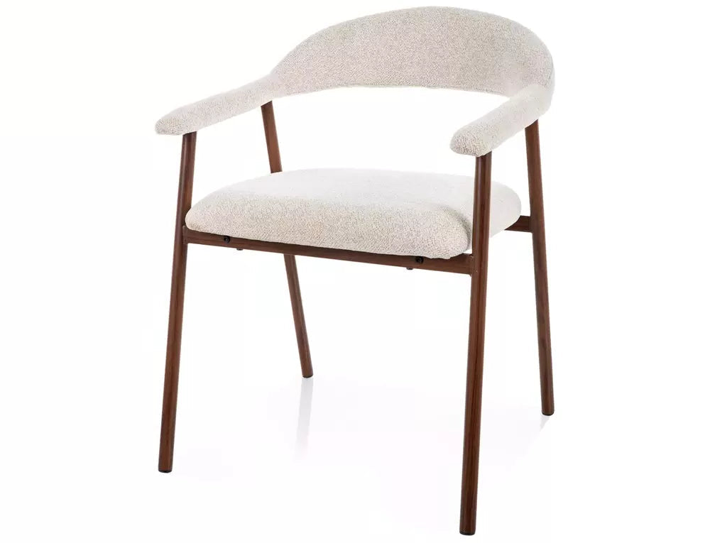 Scaun FROBEN WALNUT