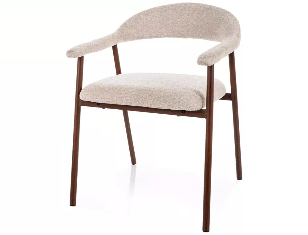 Scaun FROBEN WALNUT