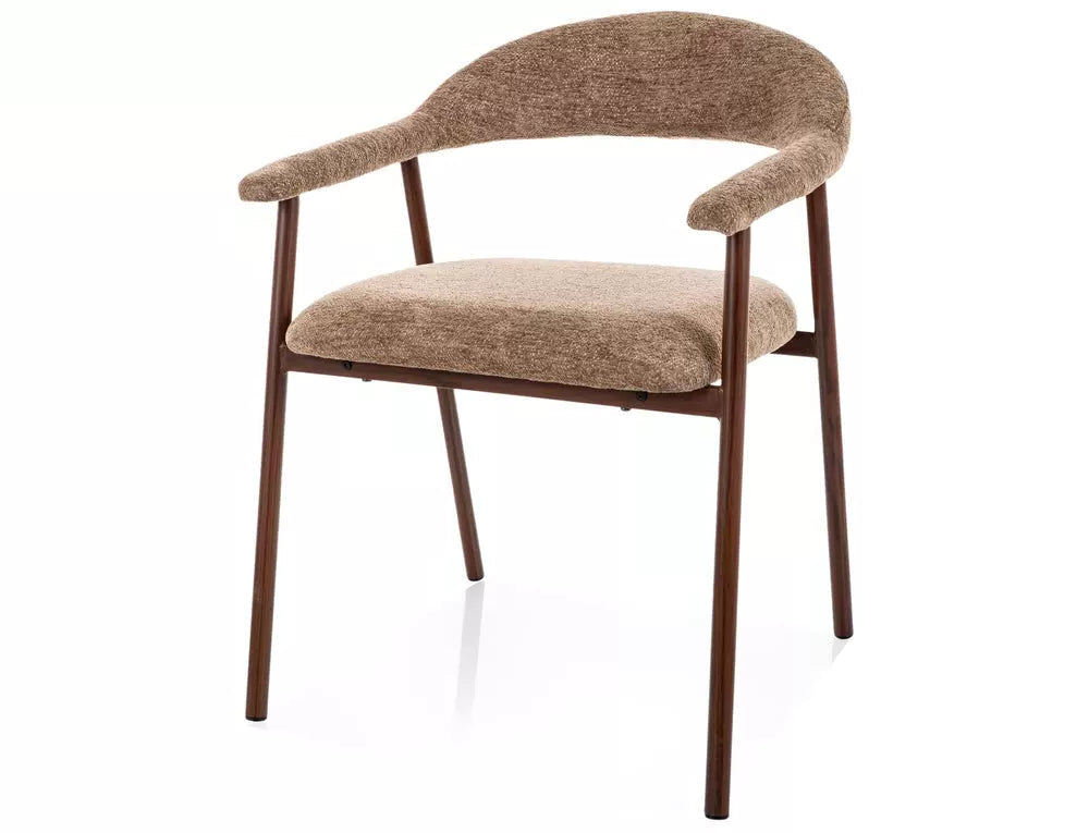 Scaun FROBEN WALNUT
