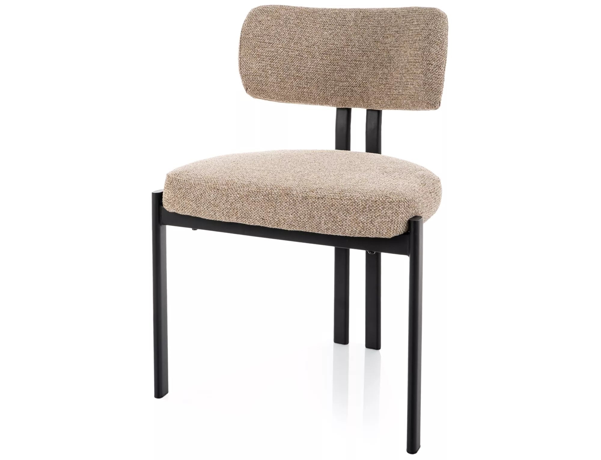 Scaun BELUR BLACK LEGS