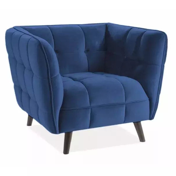 Fotoliu TOLEN VELVET