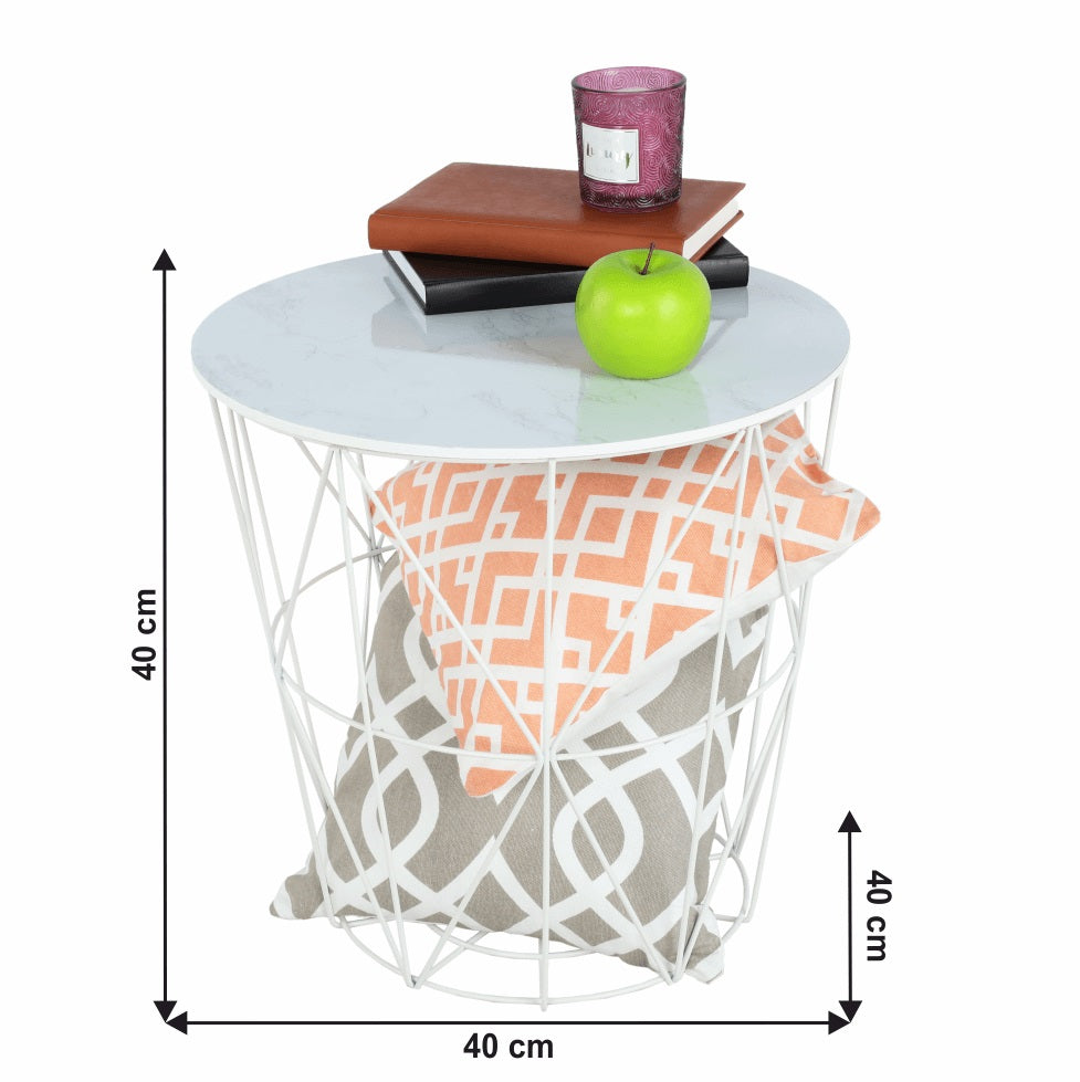 Masuta de cafea PROTELA Ø40 CM