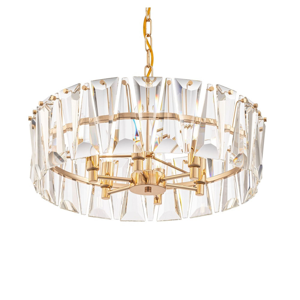Lampa suspendata QUINN 6L