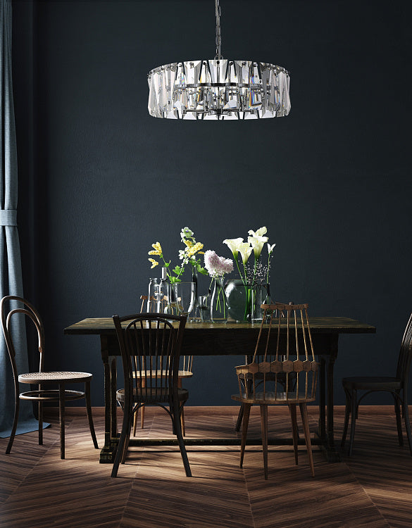 Lampa suspendata QUINN 6L