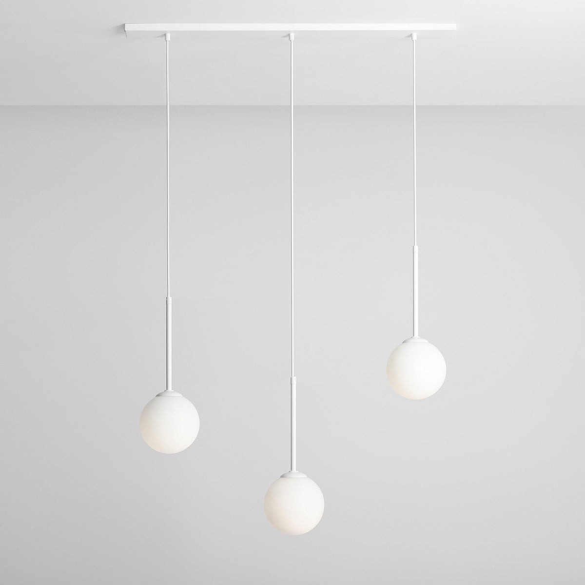 Lampa suspendata TEZUL TRIO