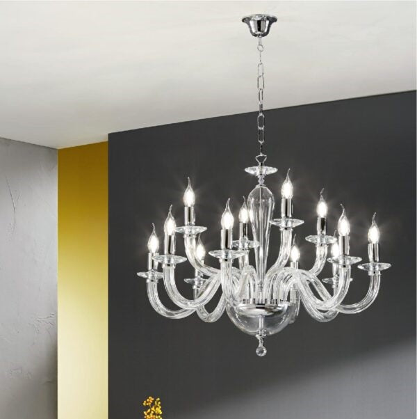 Candelabru RAFFA L12