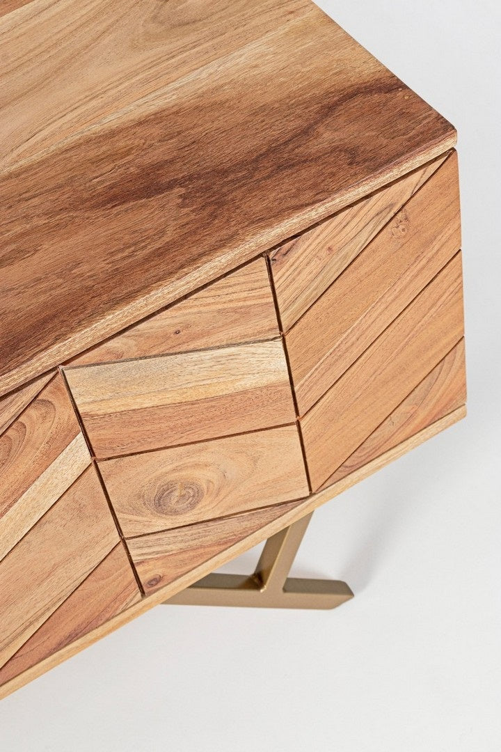 Comoda TV RAID 130 x 40 x 51 CM