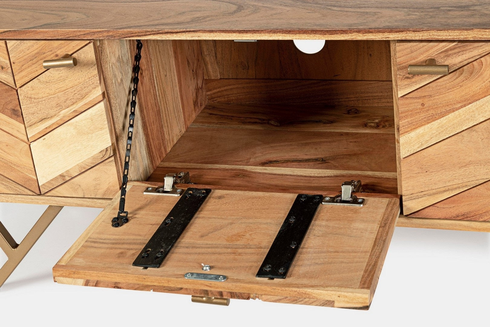 Comoda TV RAID 130 x 40 x 51 CM