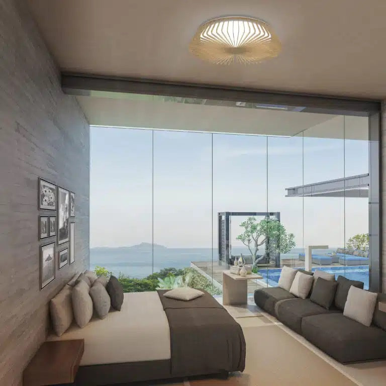 Plafoniera dimabila RAMZY