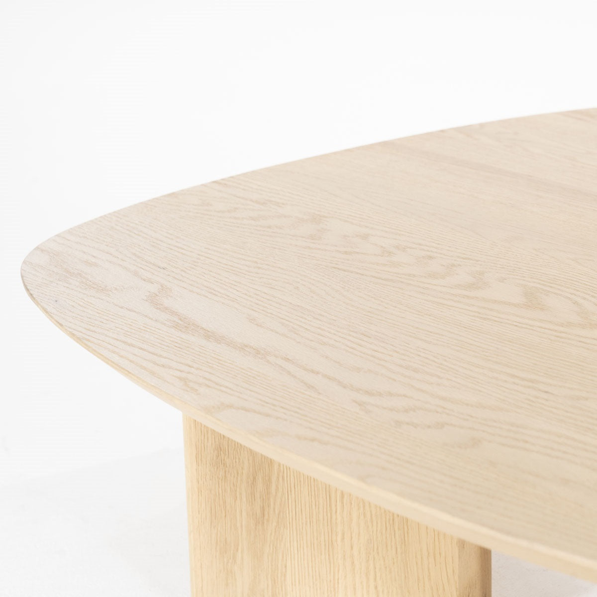 Masuta de cafea REIAS MEDIUM NATURAL 100 x 32 CM