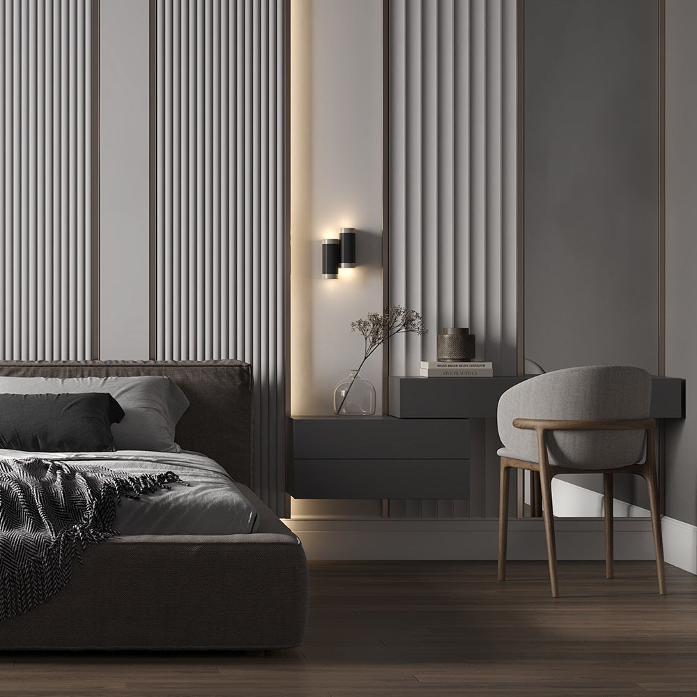 Aplica de perete REINS LED