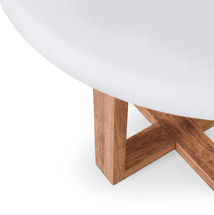 Masa RETIRO Ø100/120 CM