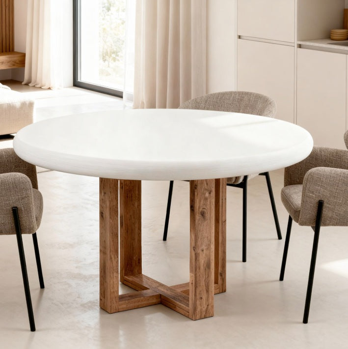 Masa RETIRO Ø100/120 CM
